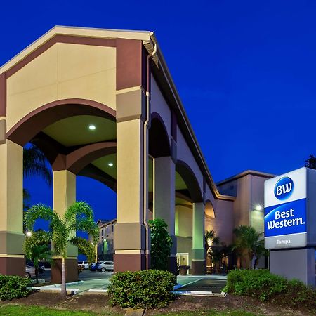 Best Western Tampa Luaran gambar