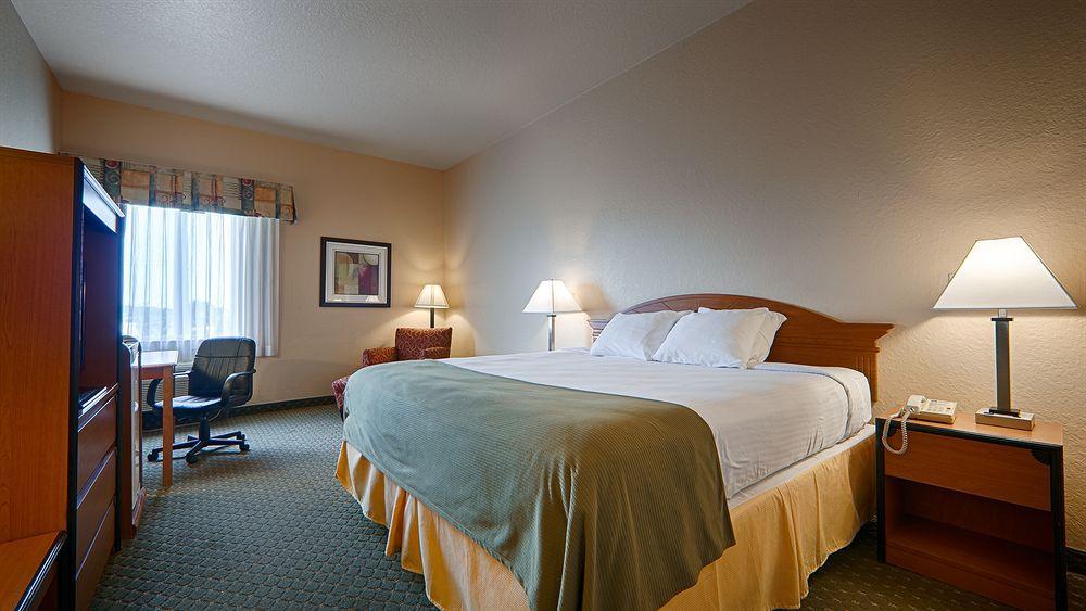 Best Western Tampa Luaran gambar