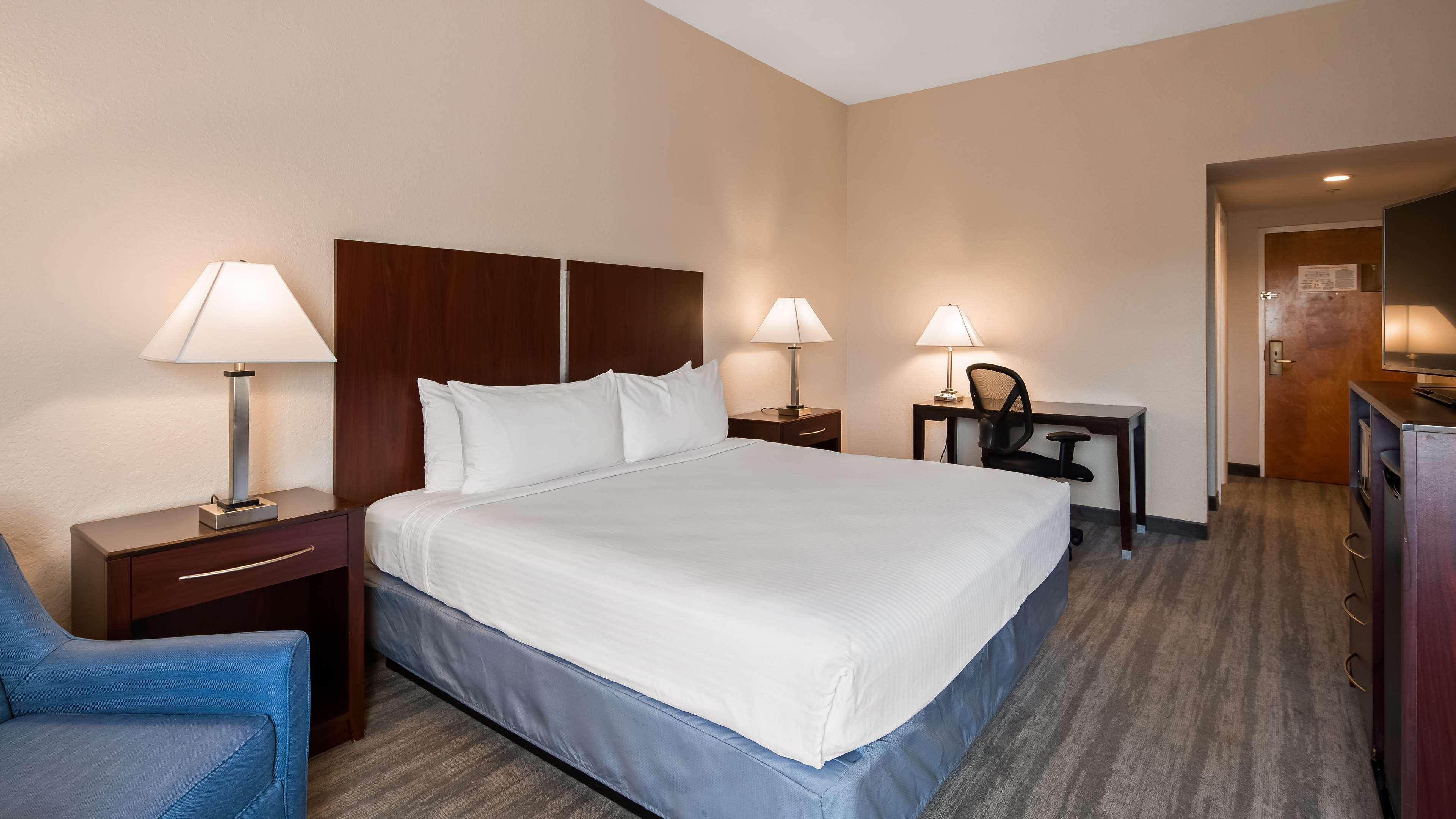 Best Western Tampa Luaran gambar