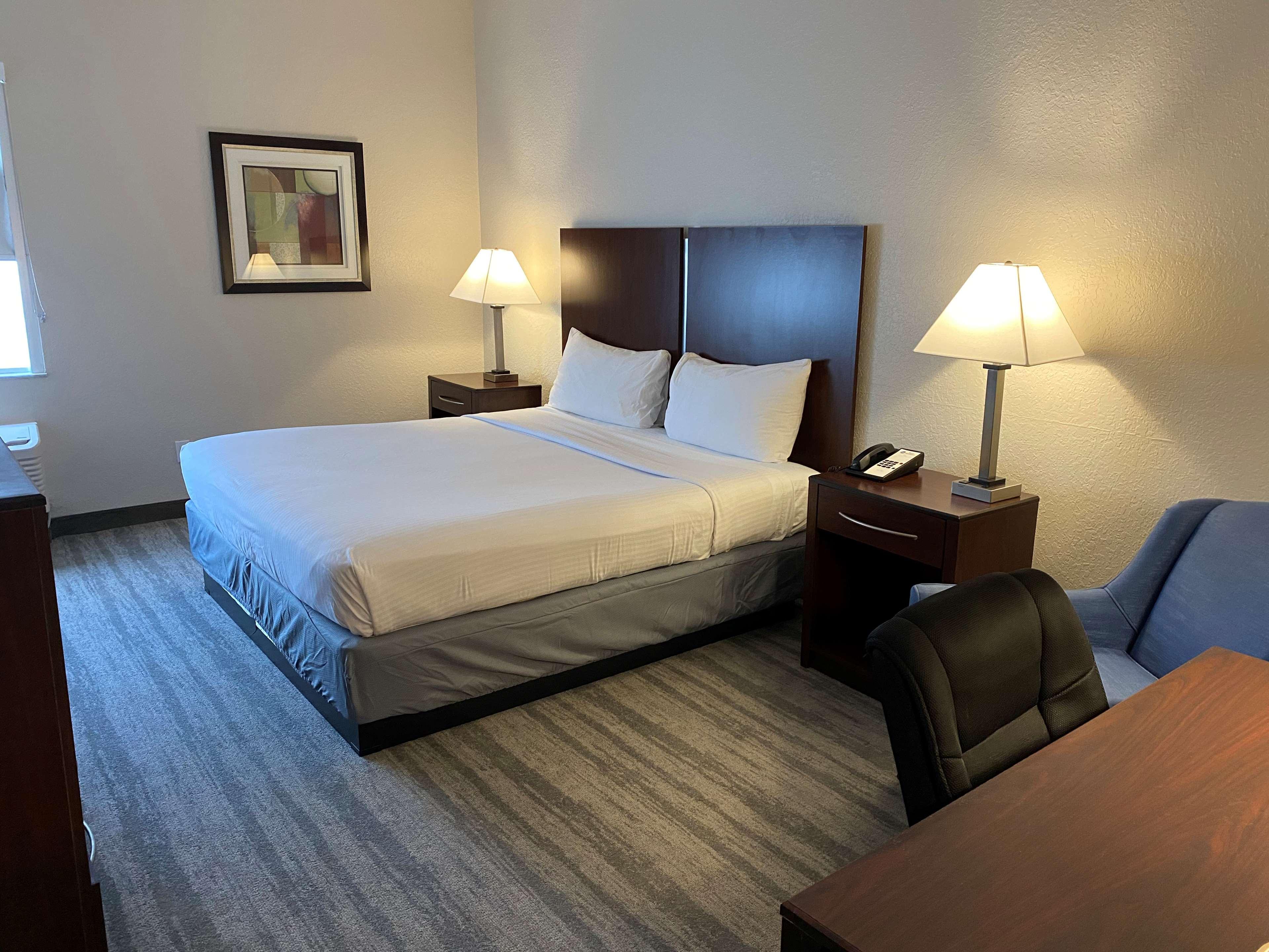 Best Western Tampa Luaran gambar