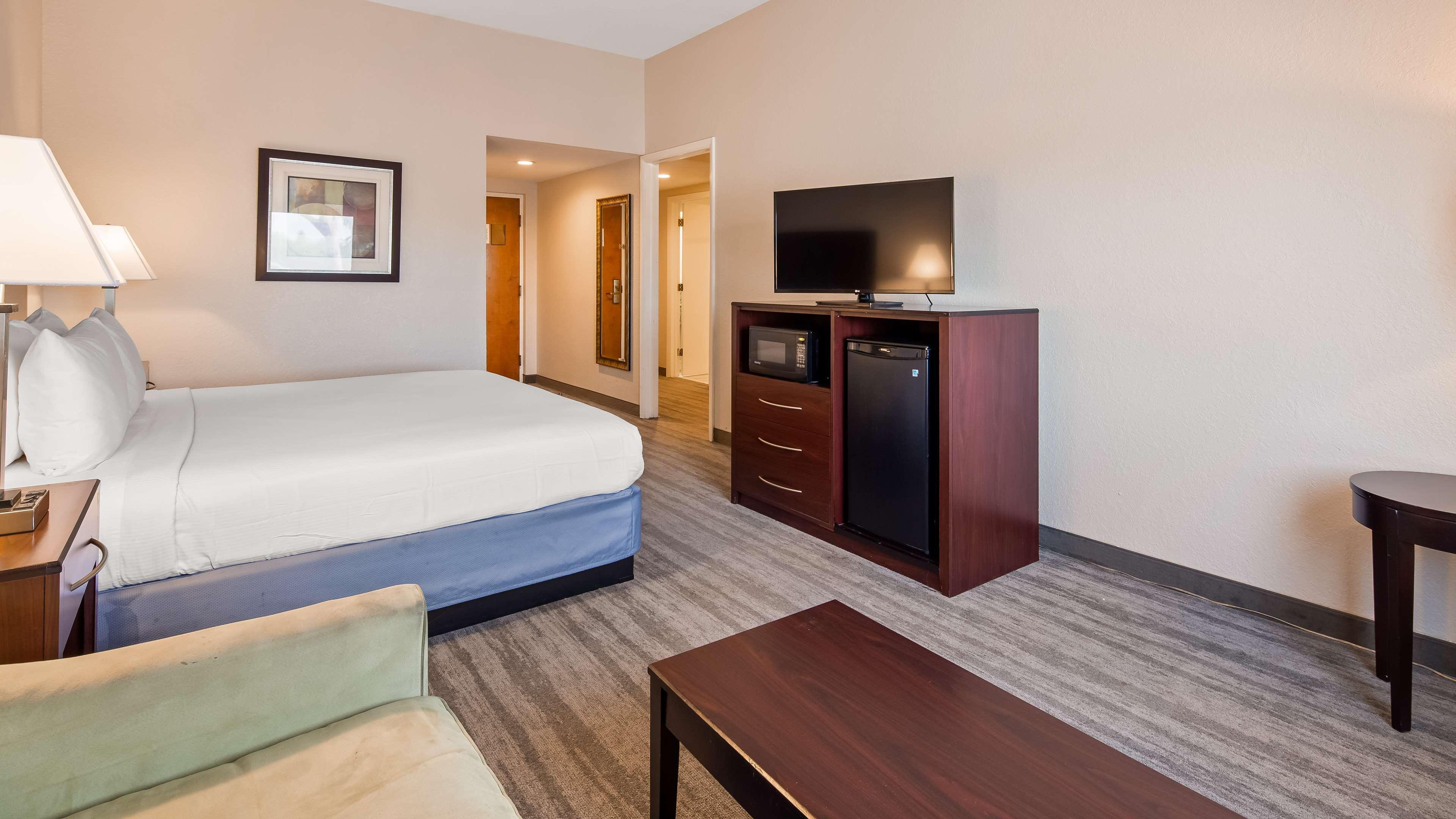 Best Western Tampa Luaran gambar