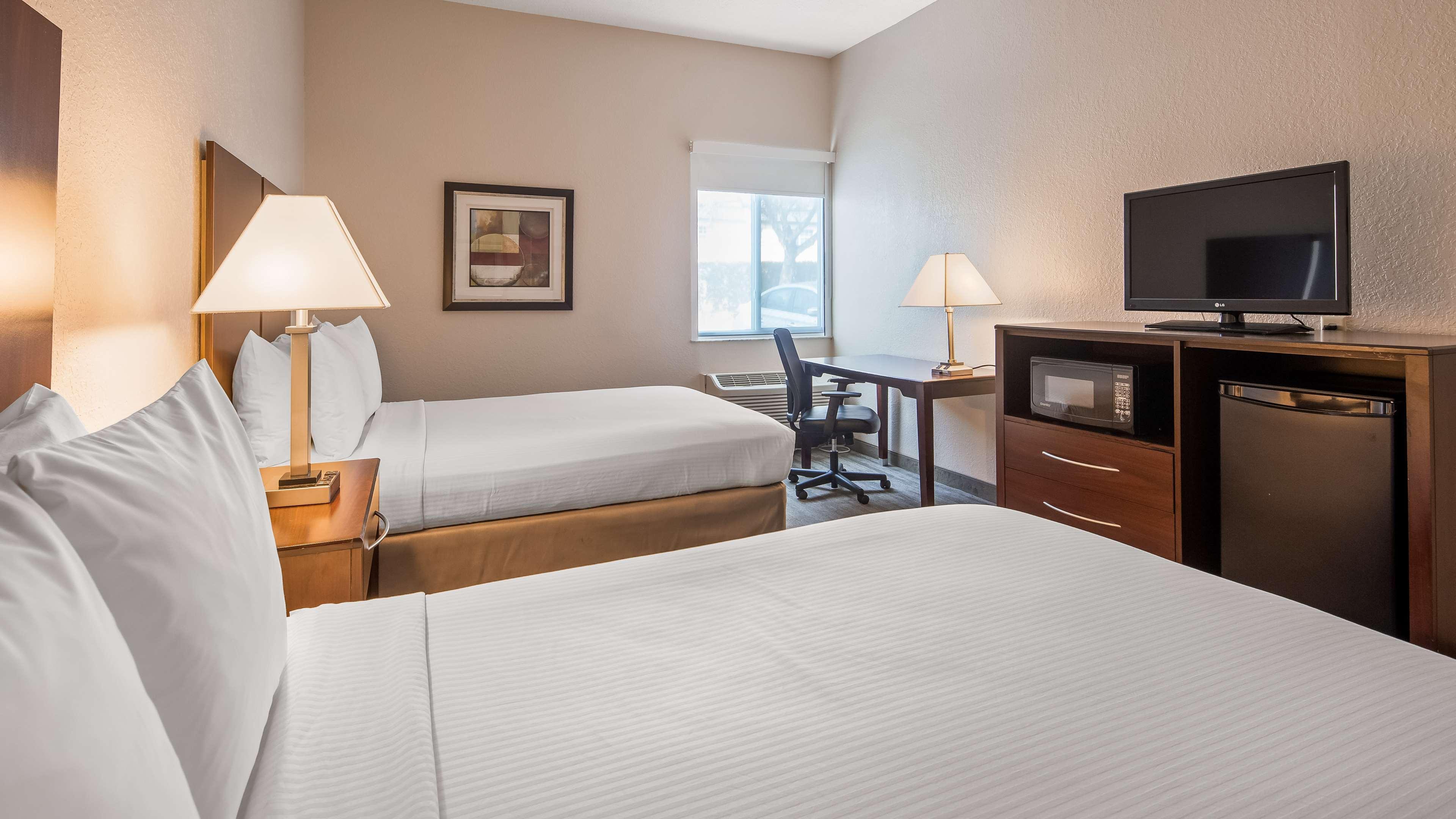 Best Western Tampa Luaran gambar