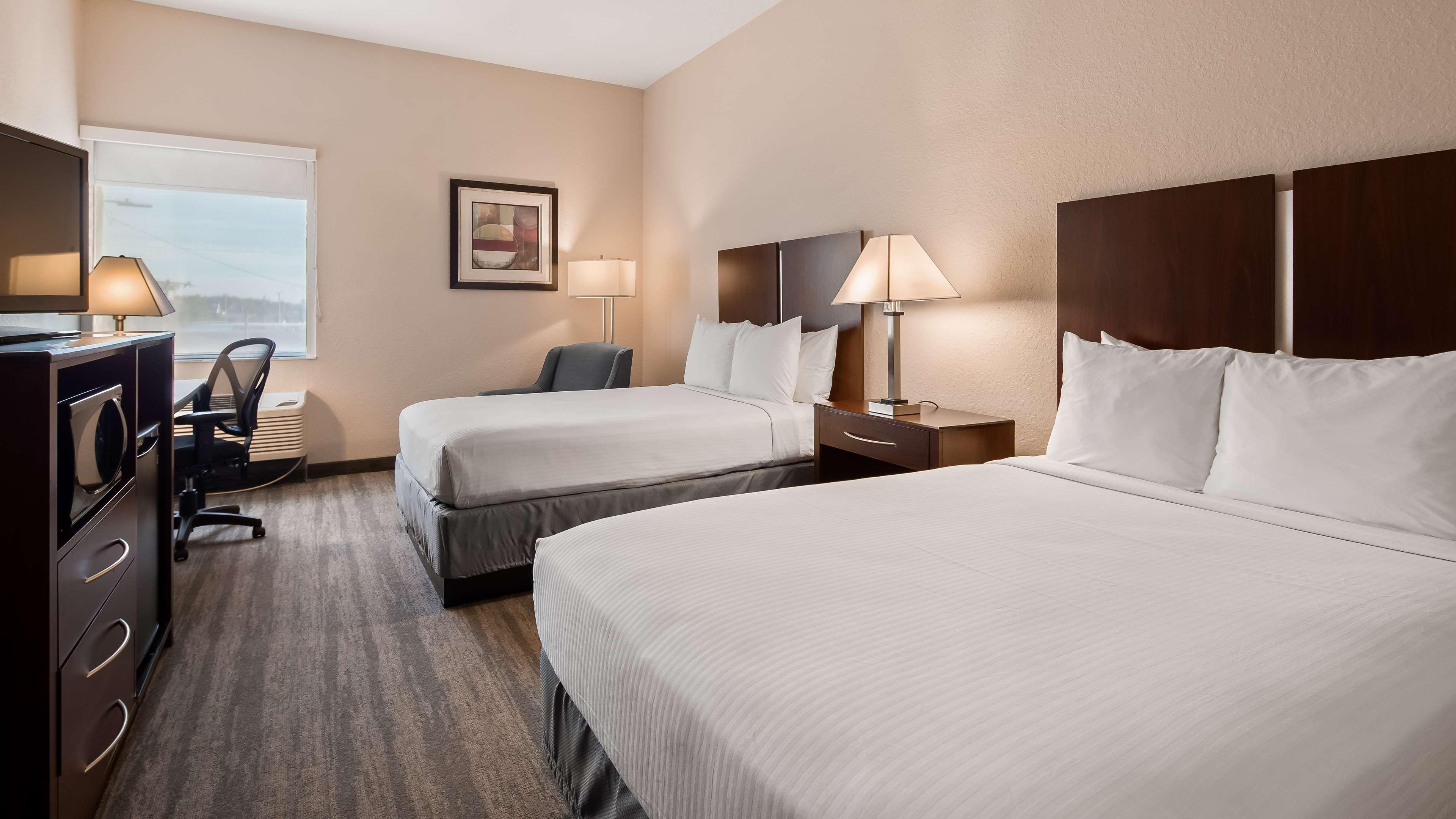 Best Western Tampa Luaran gambar