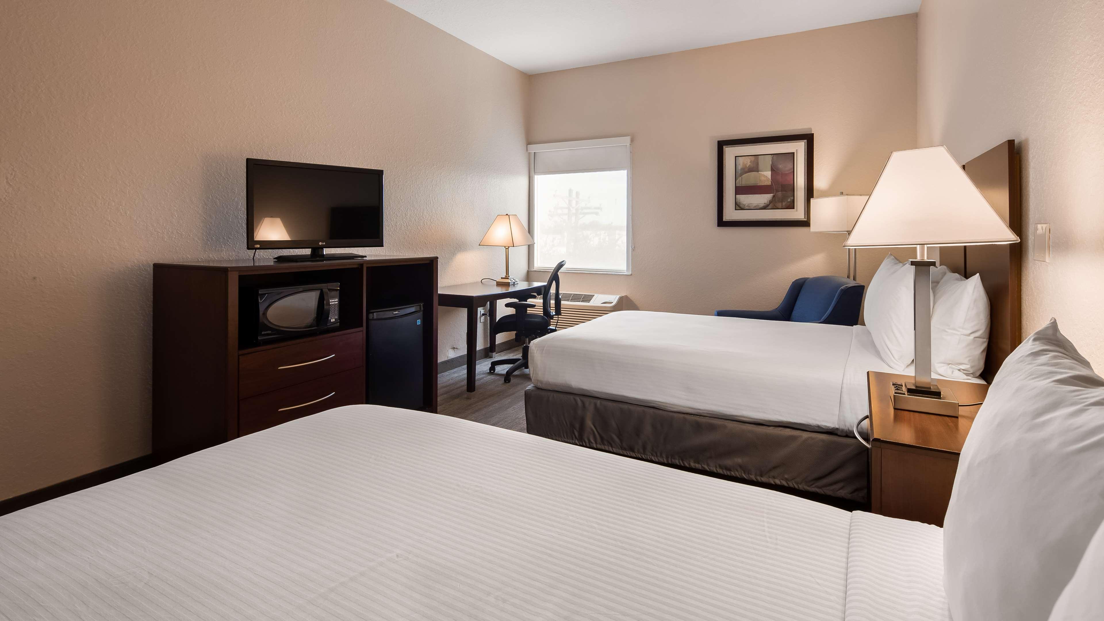 Best Western Tampa Luaran gambar
