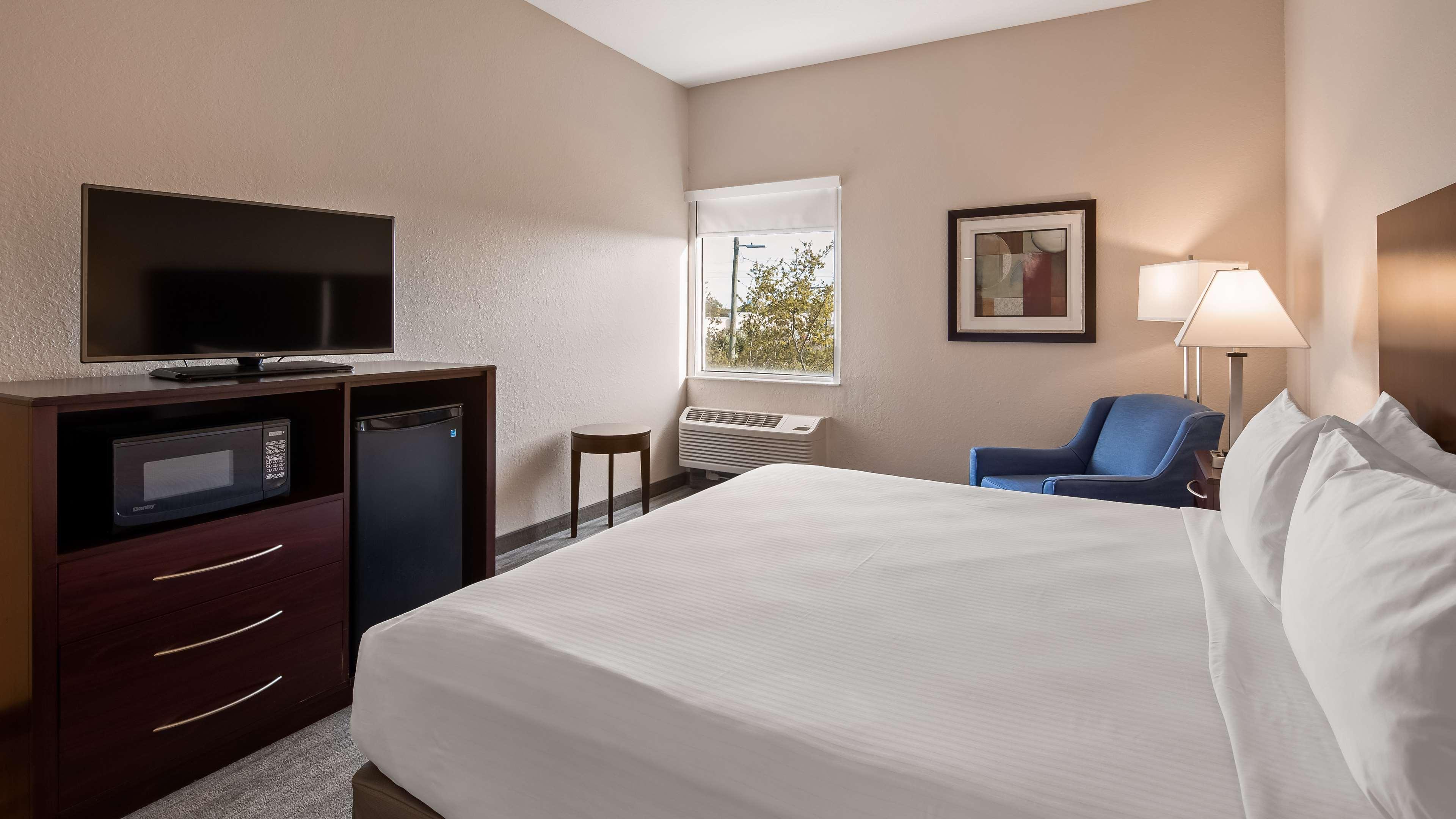Best Western Tampa Luaran gambar