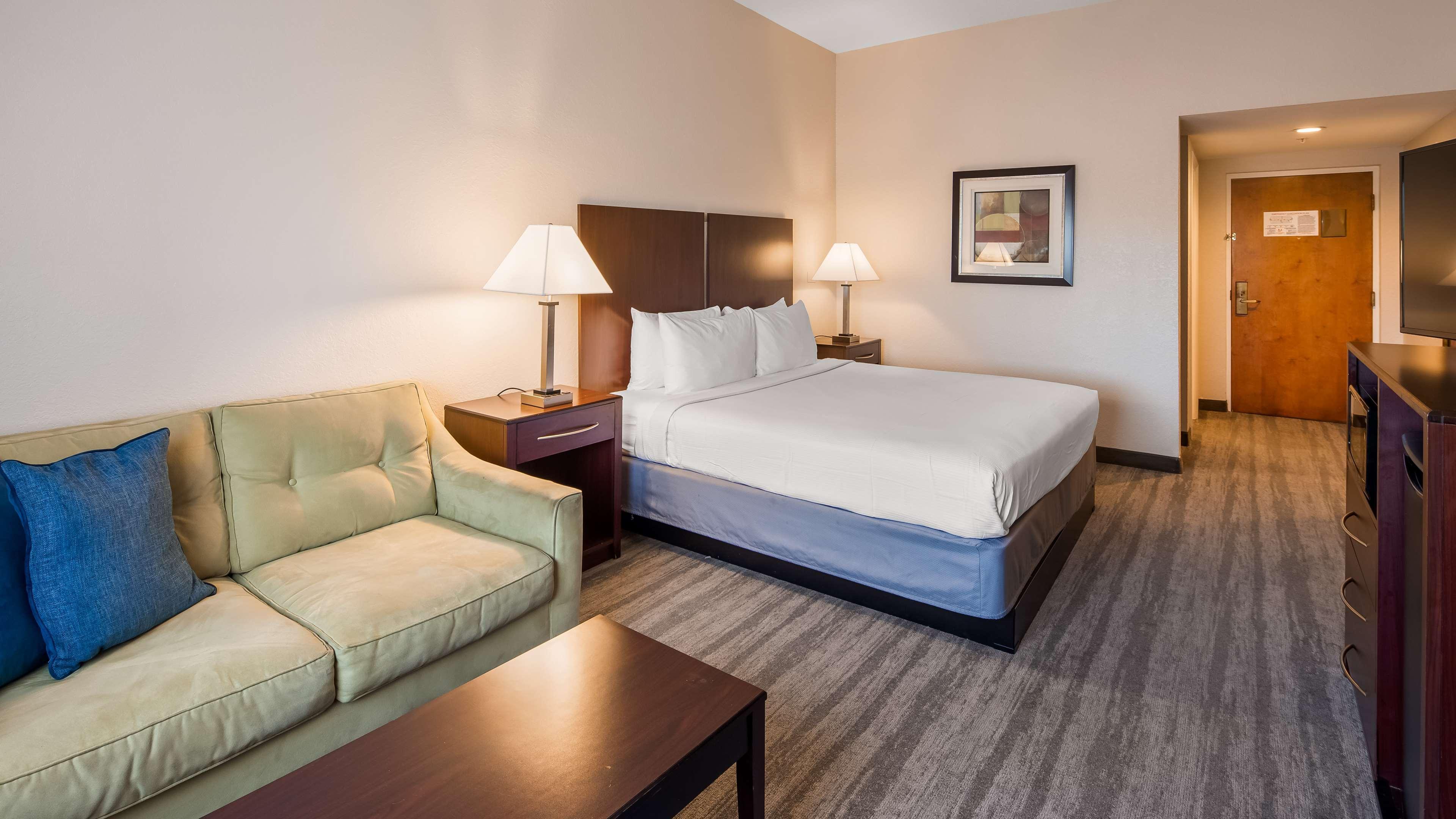 Best Western Tampa Luaran gambar