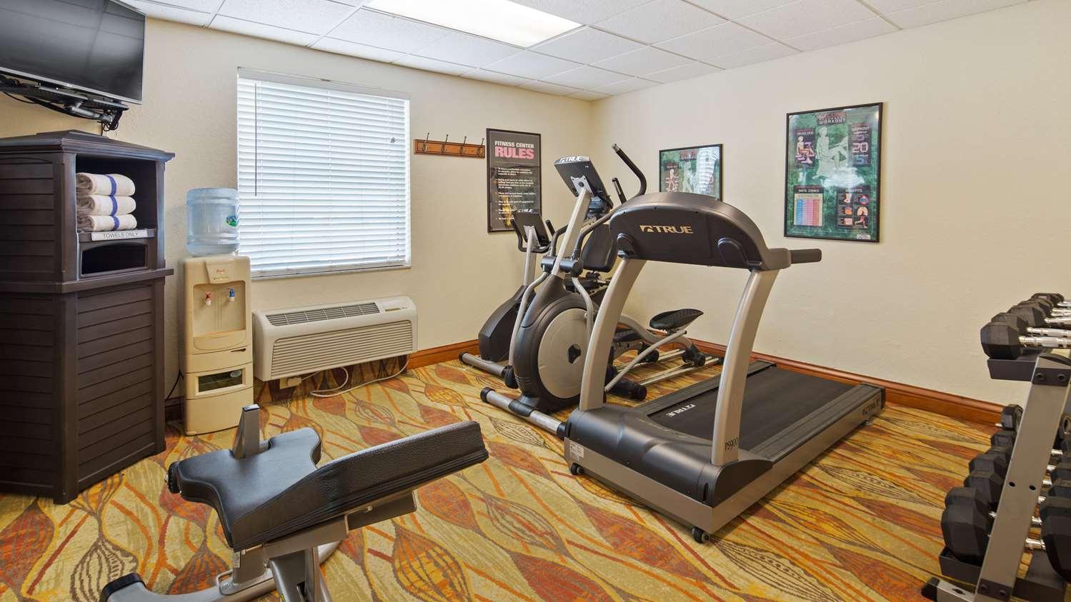 Best Western Tampa Luaran gambar