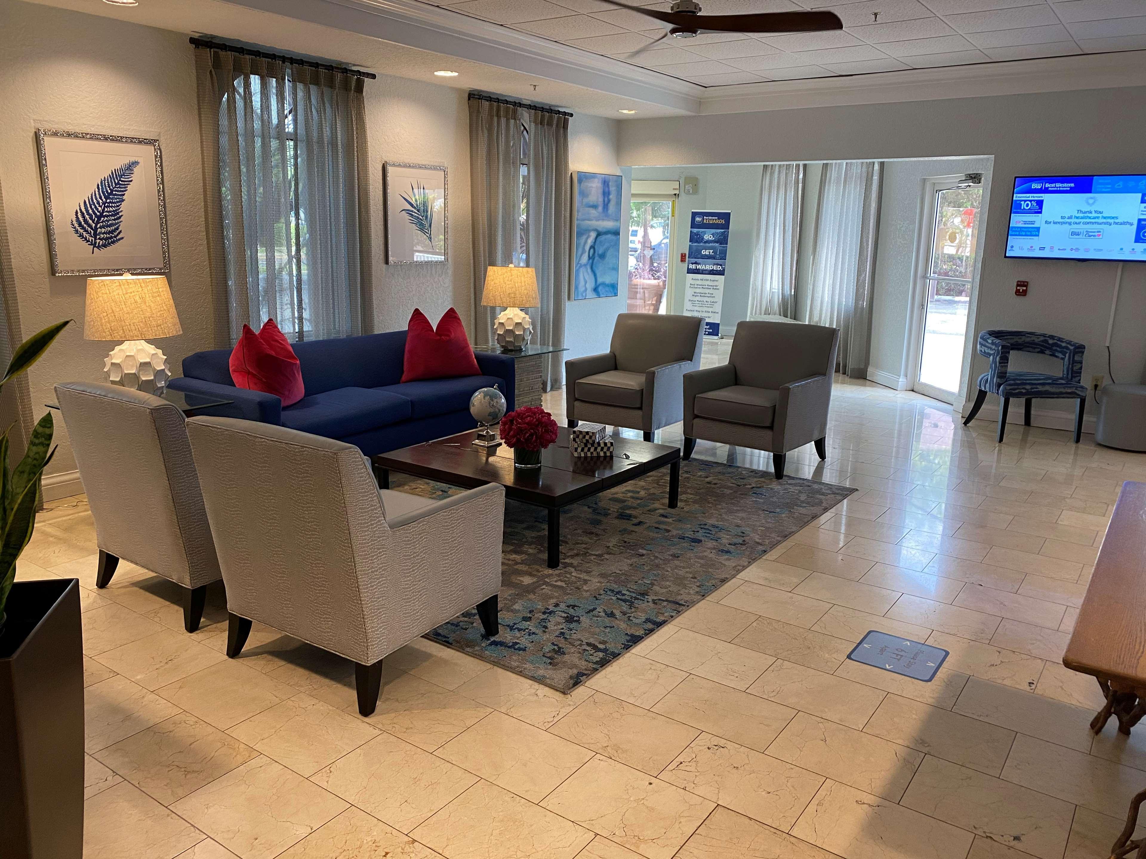 Best Western Tampa Luaran gambar