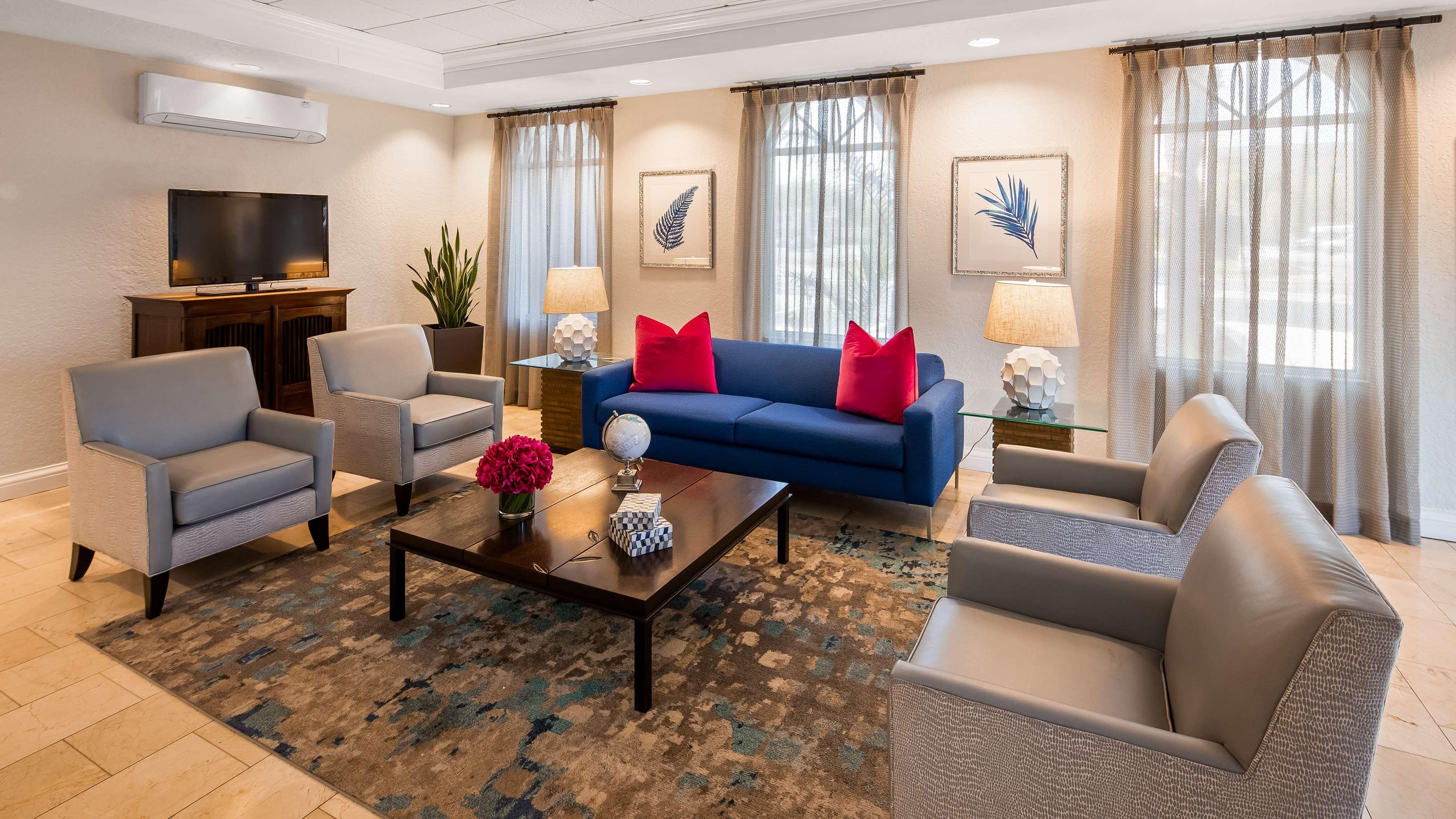 Best Western Tampa Luaran gambar