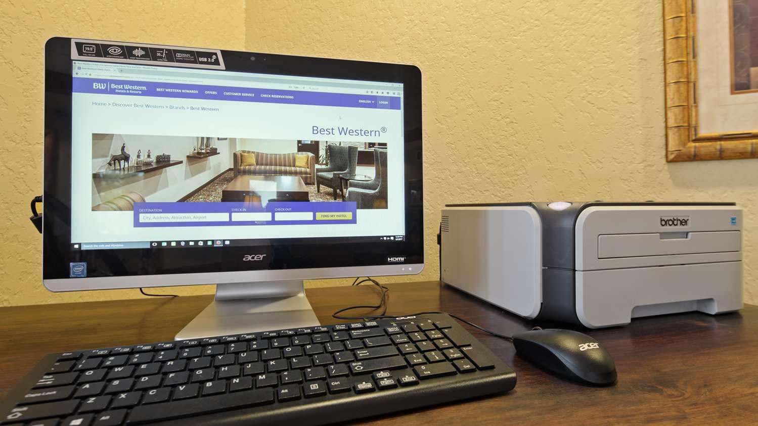Best Western Tampa Luaran gambar