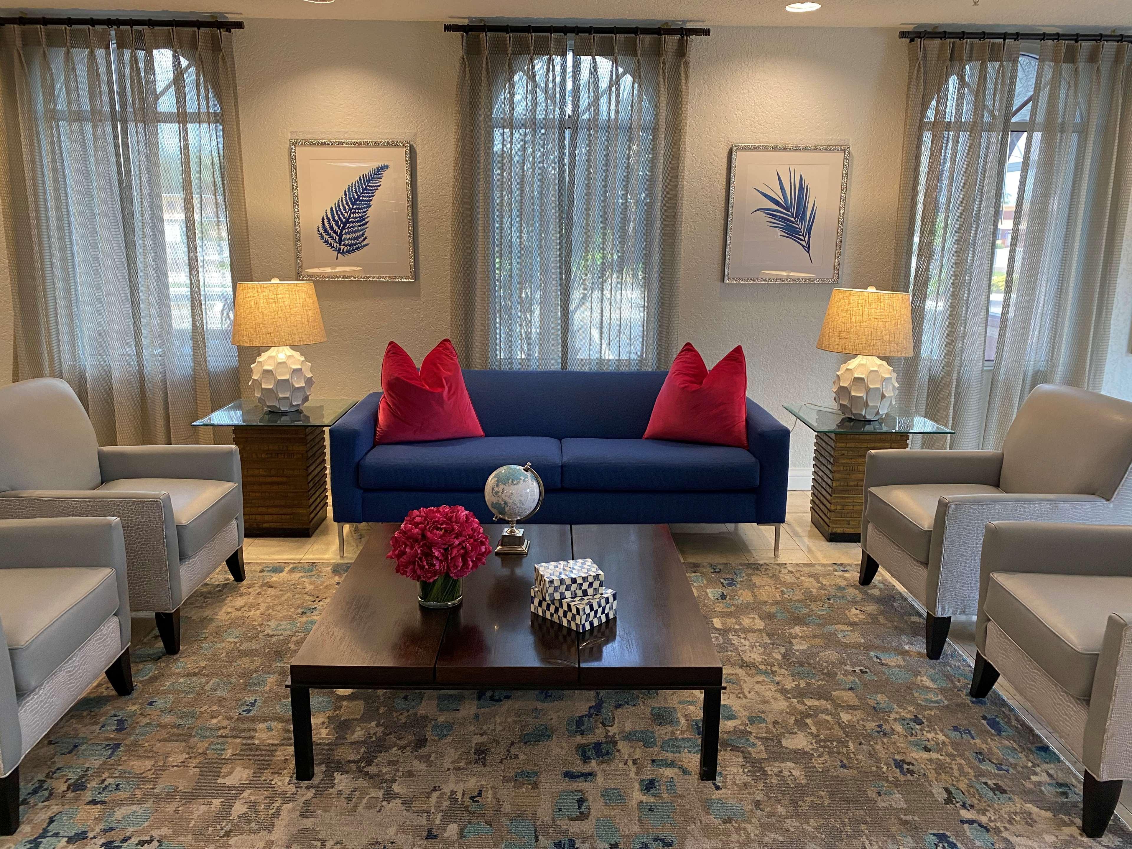 Best Western Tampa Luaran gambar