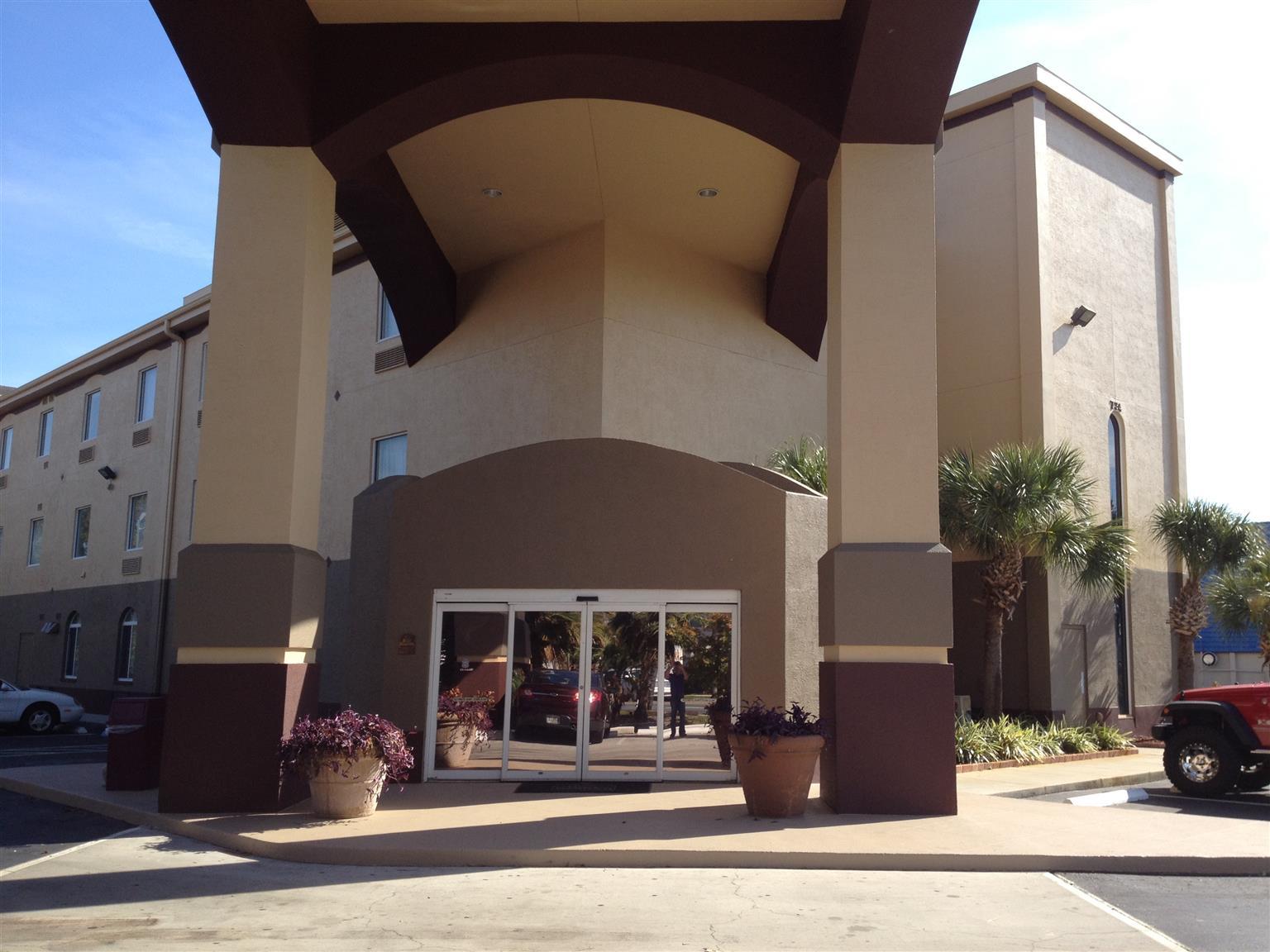 Best Western Tampa Luaran gambar