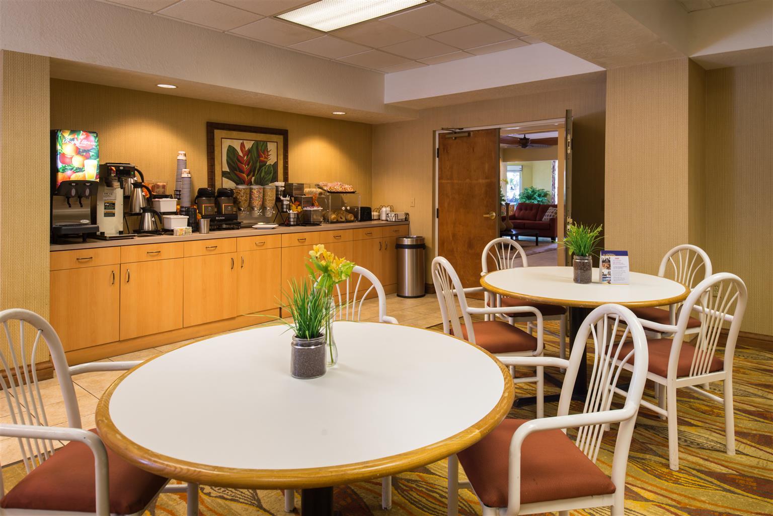 Best Western Tampa Luaran gambar
