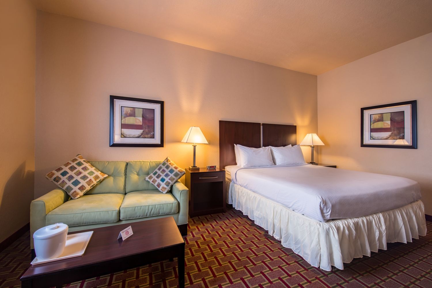 Best Western Tampa Luaran gambar