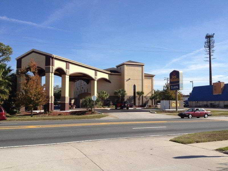 Best Western Tampa Luaran gambar