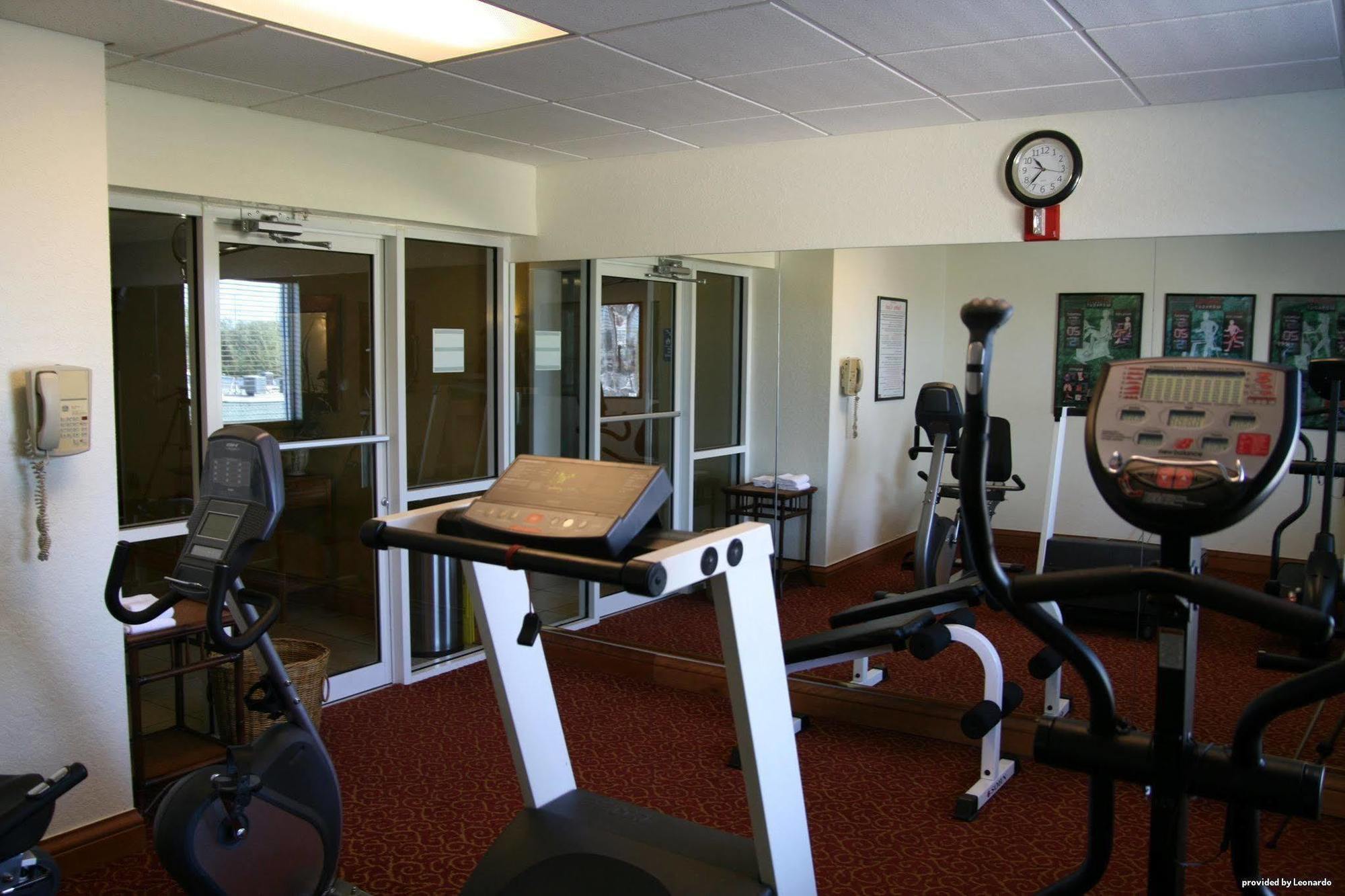 Best Western Tampa Kemudahan gambar